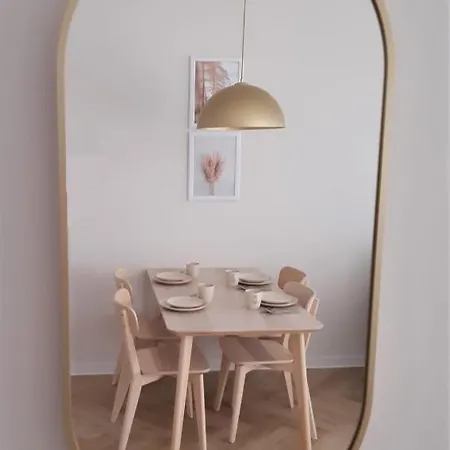 Apartament U Latarnika Przy Portowej 18